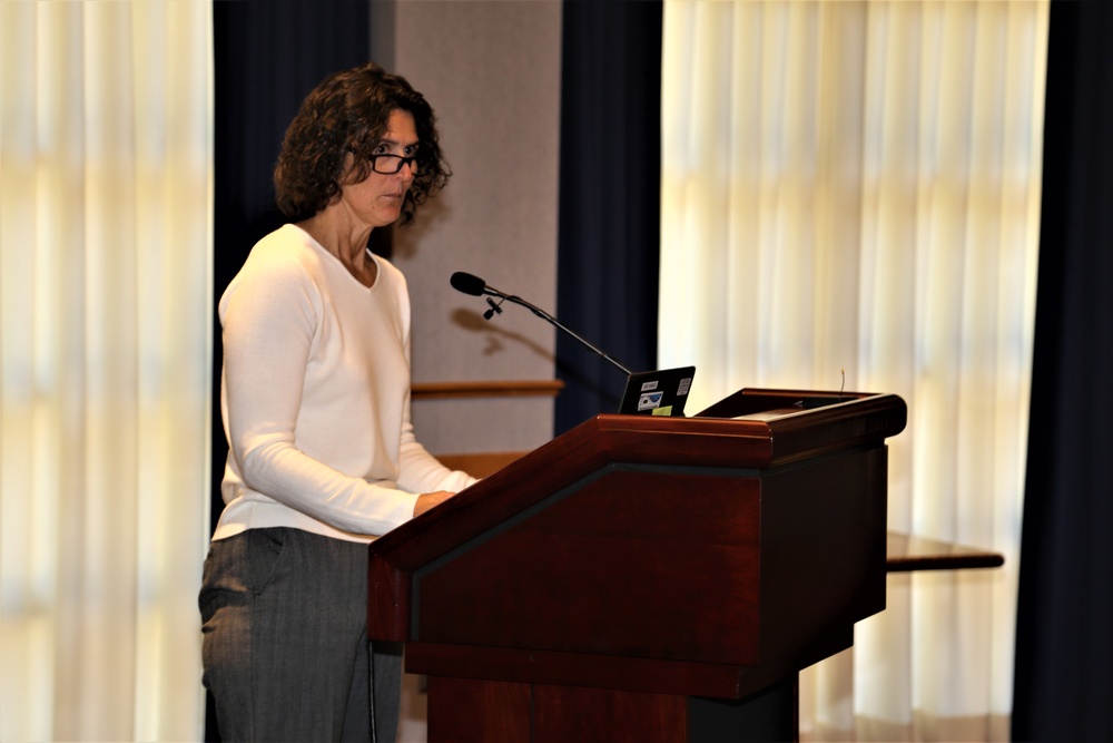 Fort McCoy holds National Disability Employment Awareness Month observance