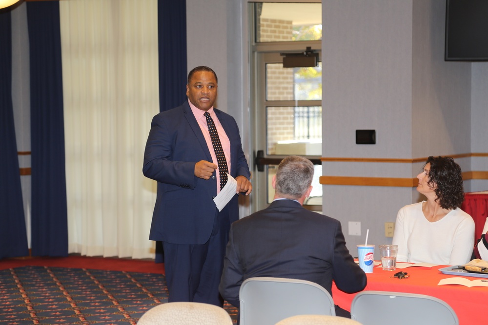 Fort McCoy holds National Disability Employment Awareness Month observance