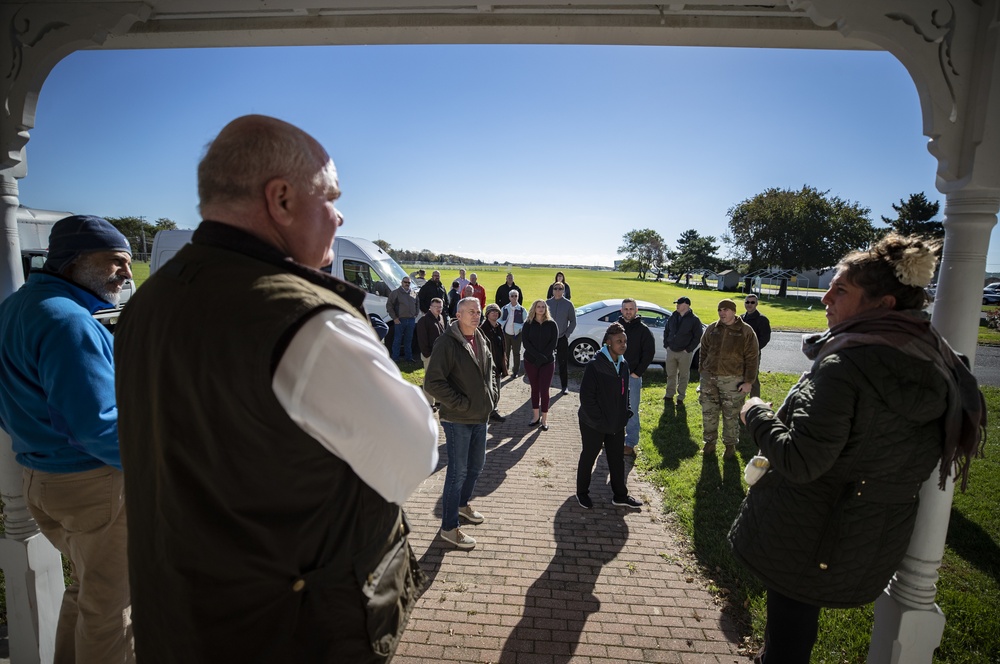 New Jersey hosts bioenvironmental boot camp