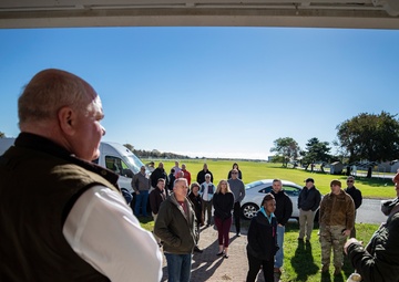 New Jersey hosts bioenvironmental boot camp