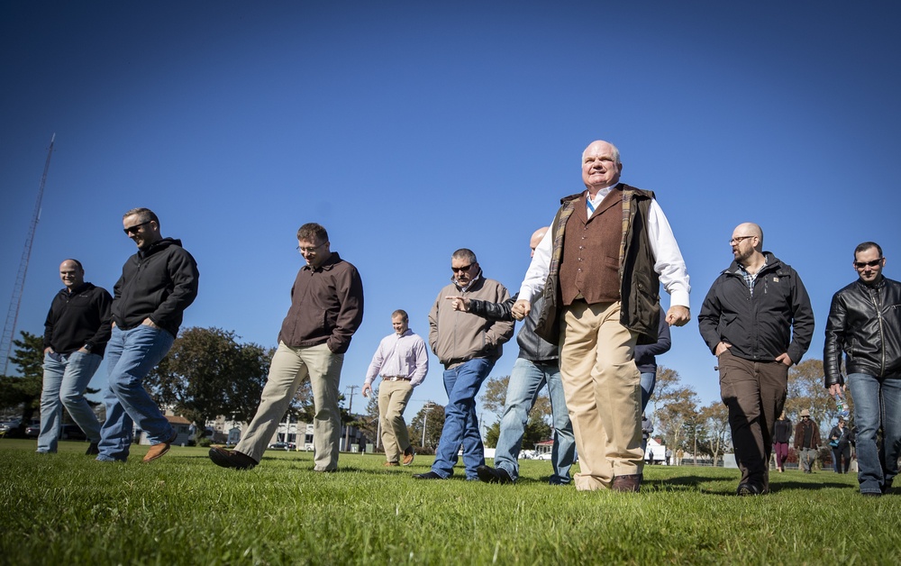 New Jersey hosts bioenvironmental boot camp