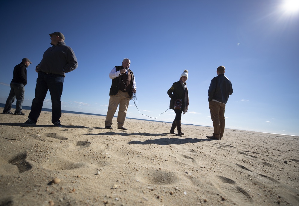 New Jersey hosts bioenvironmental boot camp