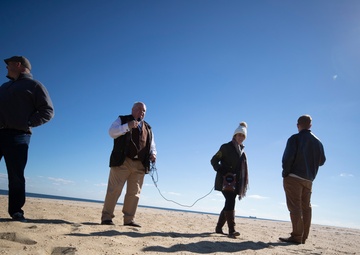 New Jersey hosts bioenvironmental boot camp