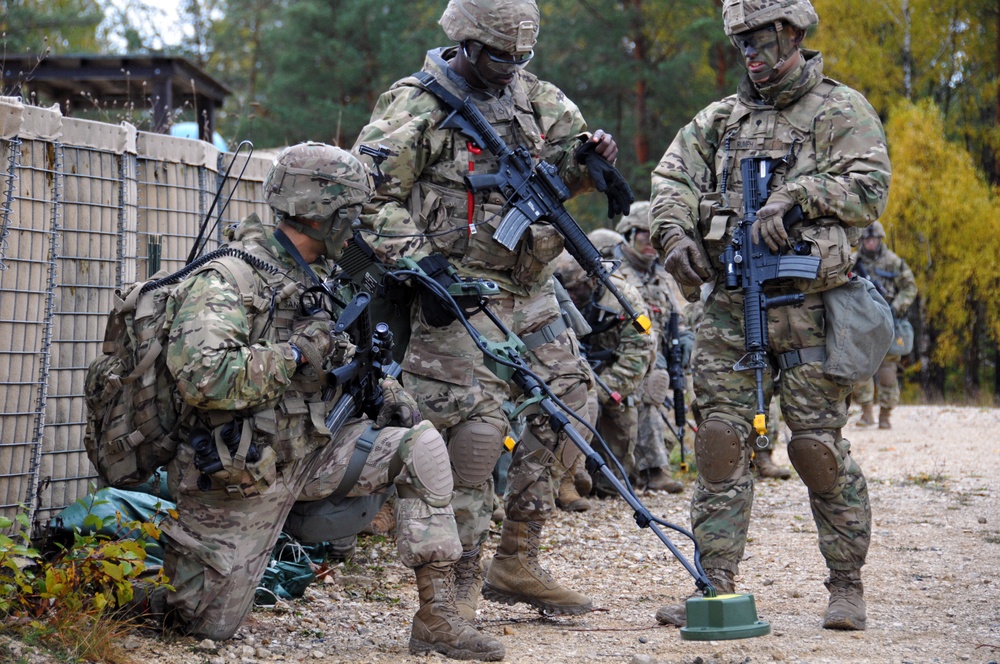 15th Engineer Battalion builds readiness through life-fire exercise