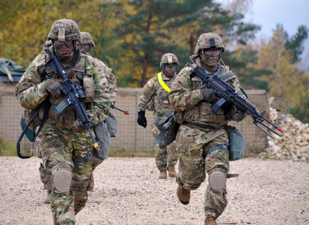 15th Engineer Battalion builds readiness through life-fire exercise