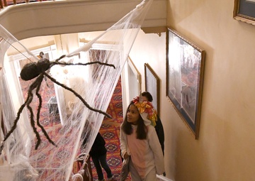 Community members discover haunted history at Fort Drum’s LeRay Mansion