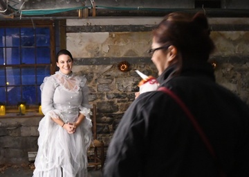 Community members discover haunted history at Fort Drum’s LeRay Mansion