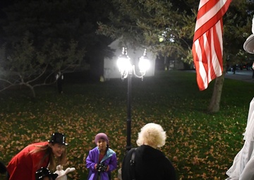 Community members discover haunted history at Fort Drum’s LeRay Mansion