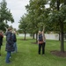 ANC Memorial Arboretum Columbarium Court Tour