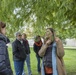 ANC Memorial Arboretum Columbarium Court Tour