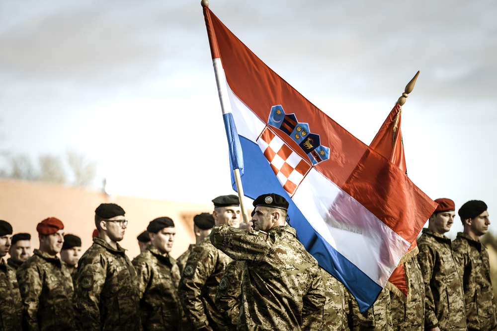 Croatia  Transfer of Authority