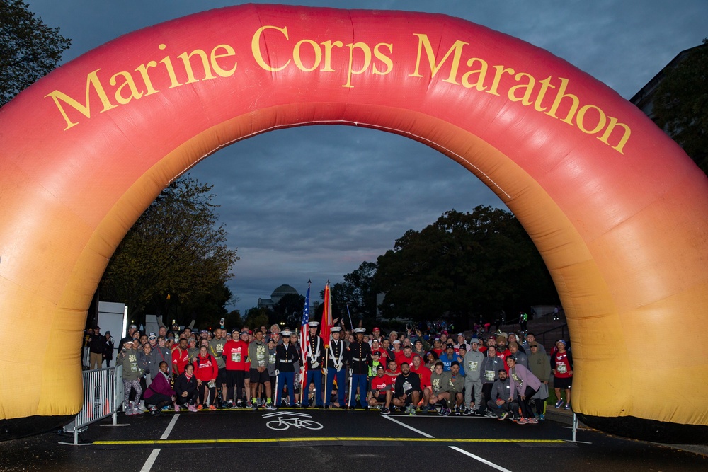 Marine Corps 10k Marathon