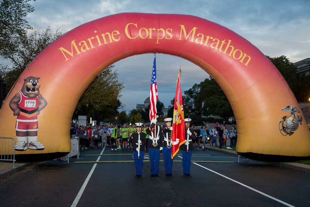 Marine Corps 10k Marathon