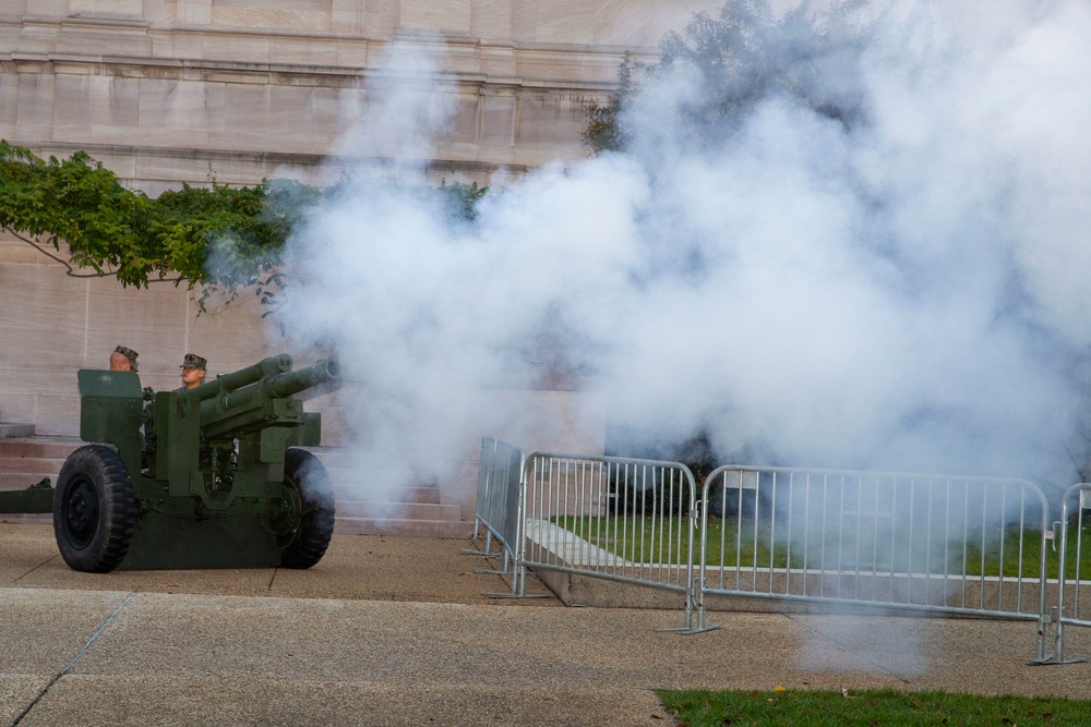 Marine Corps 10k Marathon