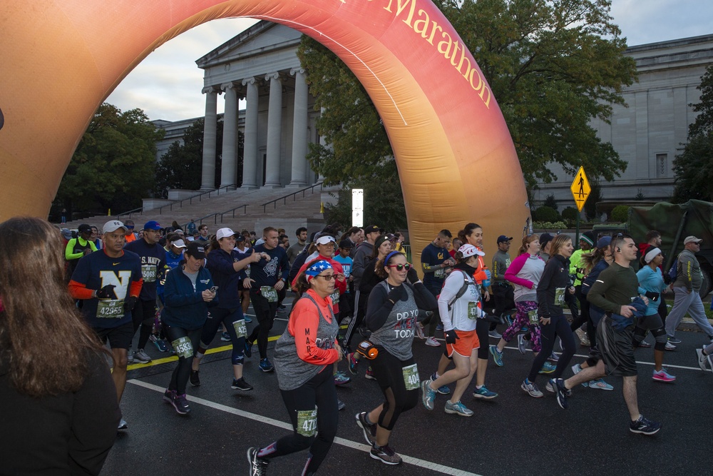 Marine Corps 10k Marathon