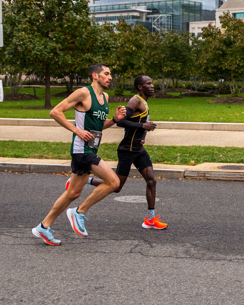 Marine Corps 10k Marathon