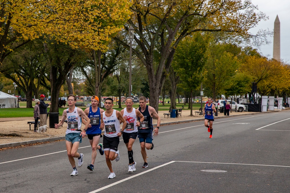 Marine Corps 10k Marathon