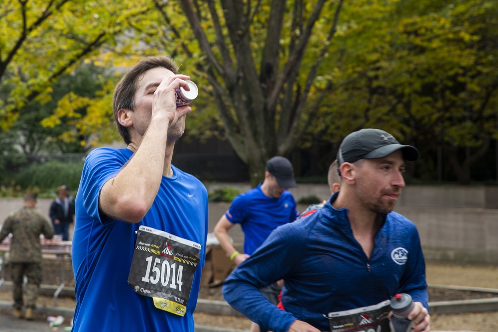 Marine Corps 10k Marathon