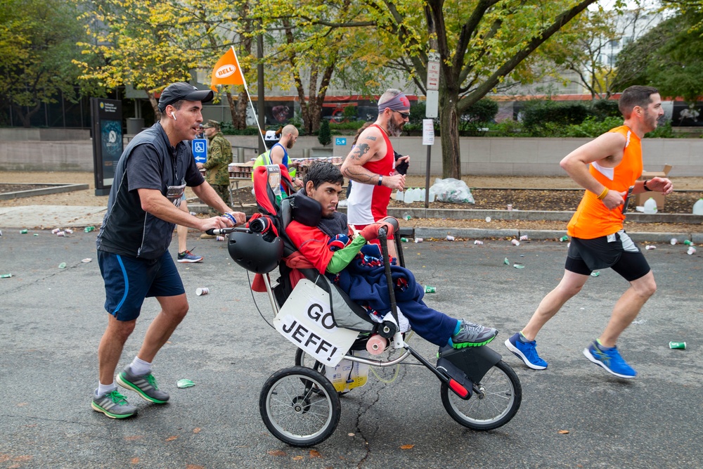 Marine Corps 10k Marathon