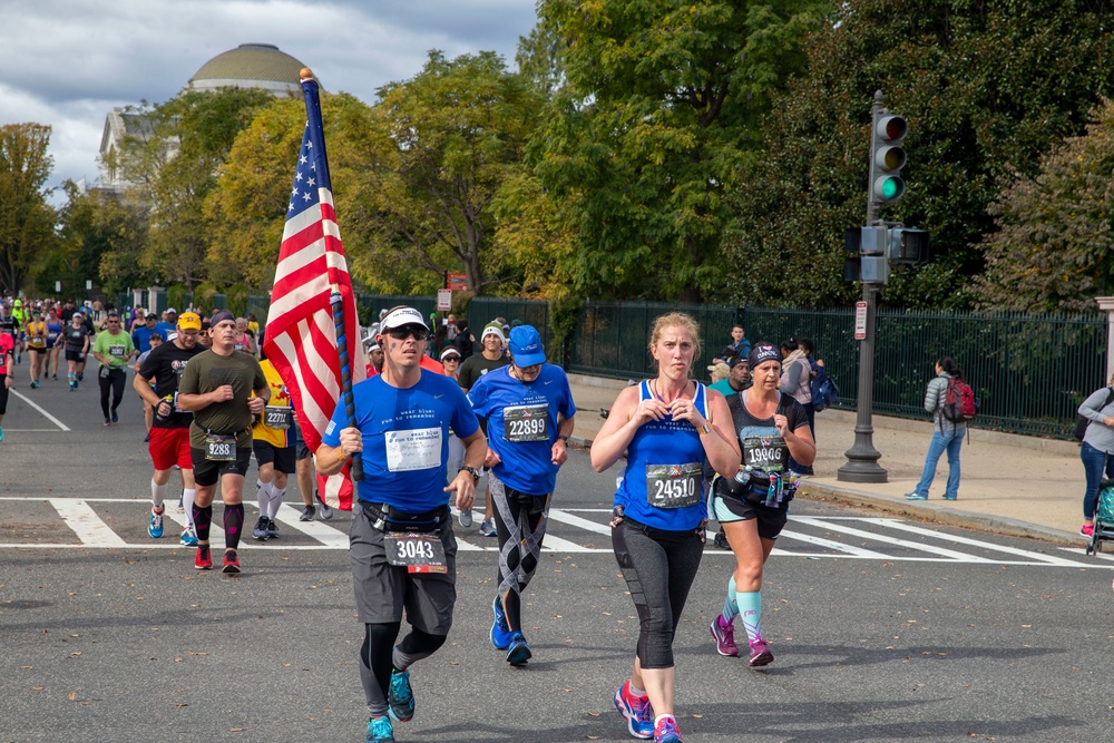 Marine Corps 10k Marathon