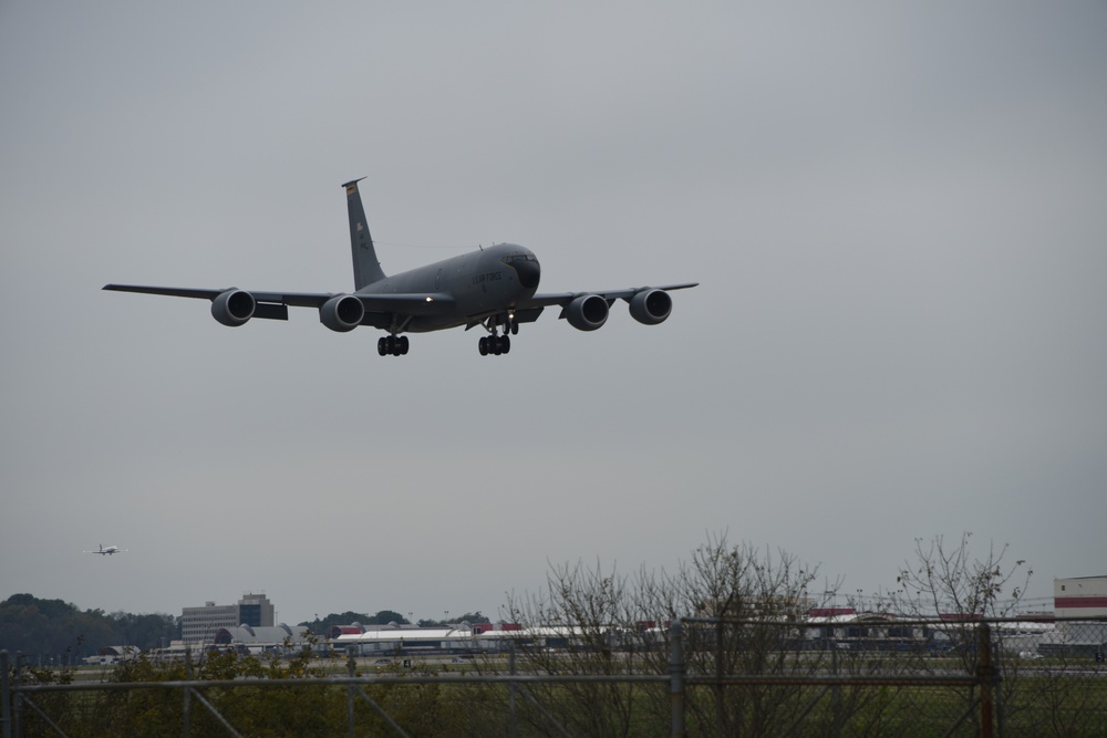 Command Chief Master Sgt. Randy Miller Retires after 39 years of service