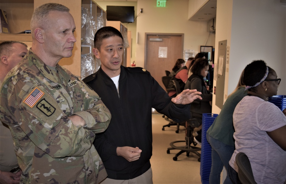 Naval Hospital Bremerton holds Puget Sound Market Executive Council meeting