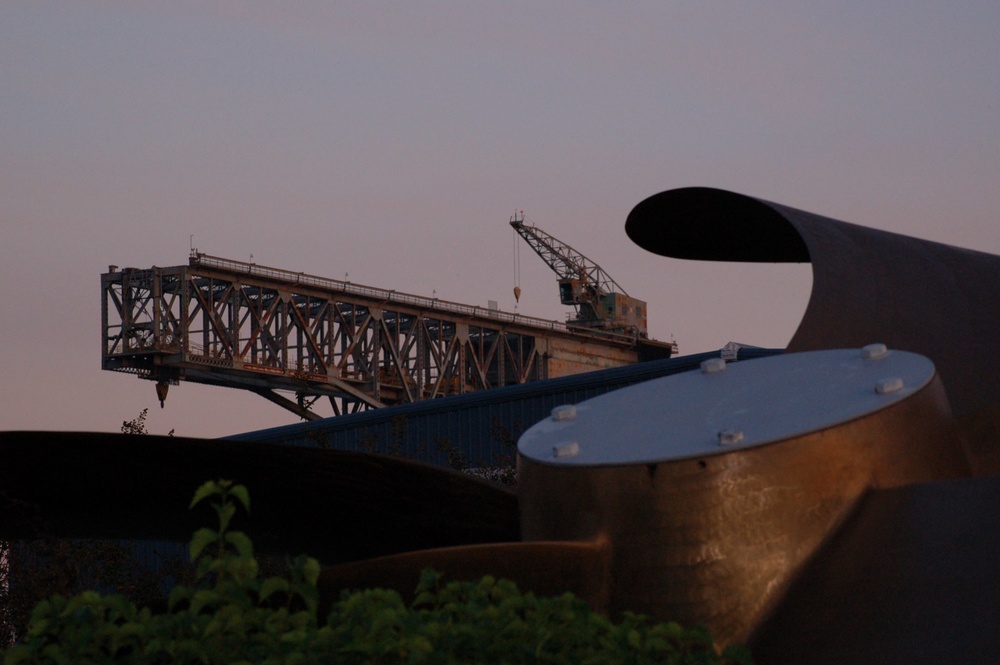 Gosport Park outside of Norfolk Naval Shipyard