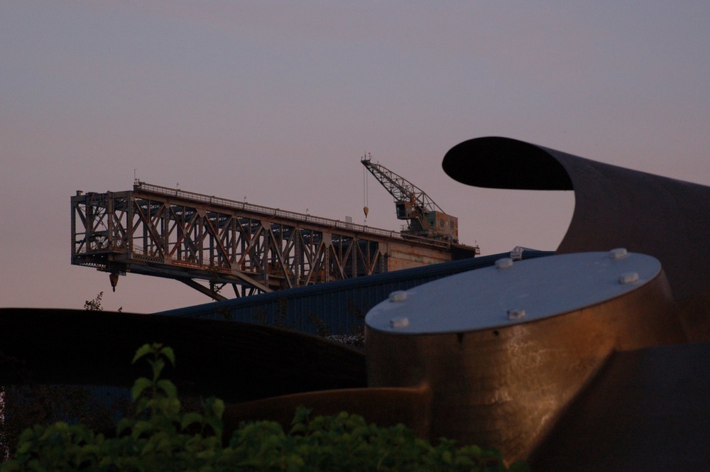 Gosport Park outside of Norfolk Naval Shipyard