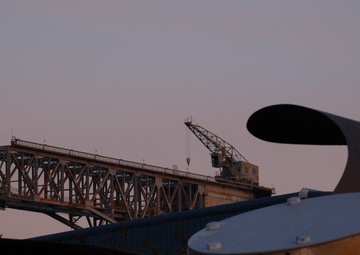 Gosport Park outside of Norfolk Naval Shipyard