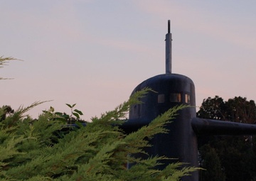 Gosport Park outside of Norfolk Naval Shipyard