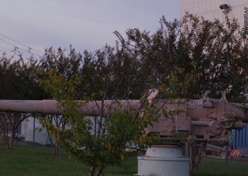 Gosport Park outside of Norfolk Naval Shipyard