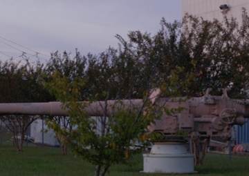 Gosport Park outside of Norfolk Naval Shipyard