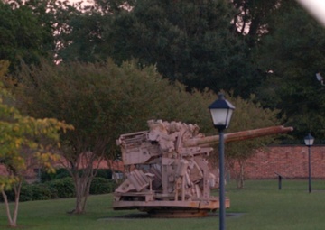 Gosport Park outside of Norfolk Naval Shipyard