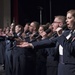 Concert Band, Singing Sergeants mid-tour review