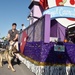 MWD assists with parade