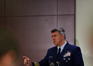 2018 Military Reporters and Editors Conference