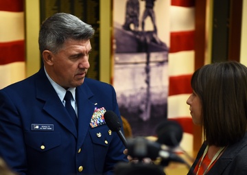 2018 Military Reporters and Editors Conference