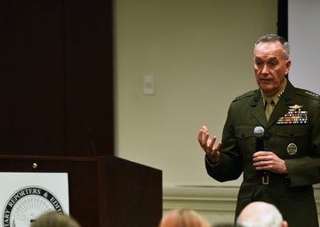 2018 Military Reporters and Editors Conference