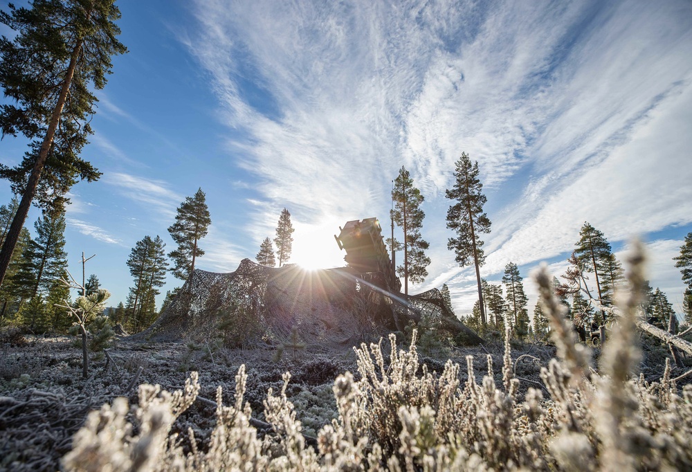 Trident Juncture 2018 - Oct 29 - Germany, Norway