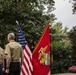 ACMC Hosts Colonel Hunter Hobson's Retirement Ceremony