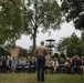 ACMC Hosts Colonel Hunter Hobson's Retirement Ceremony