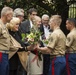 ACMC Hosts Colonel Hunter Hobson's Retirement Ceremony