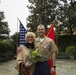 ACMC Hosts Colonel Hunter Hobson's Retirement Ceremony