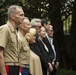 ACMC Hosts Colonel Hunter Hobson's Retirement Ceremony