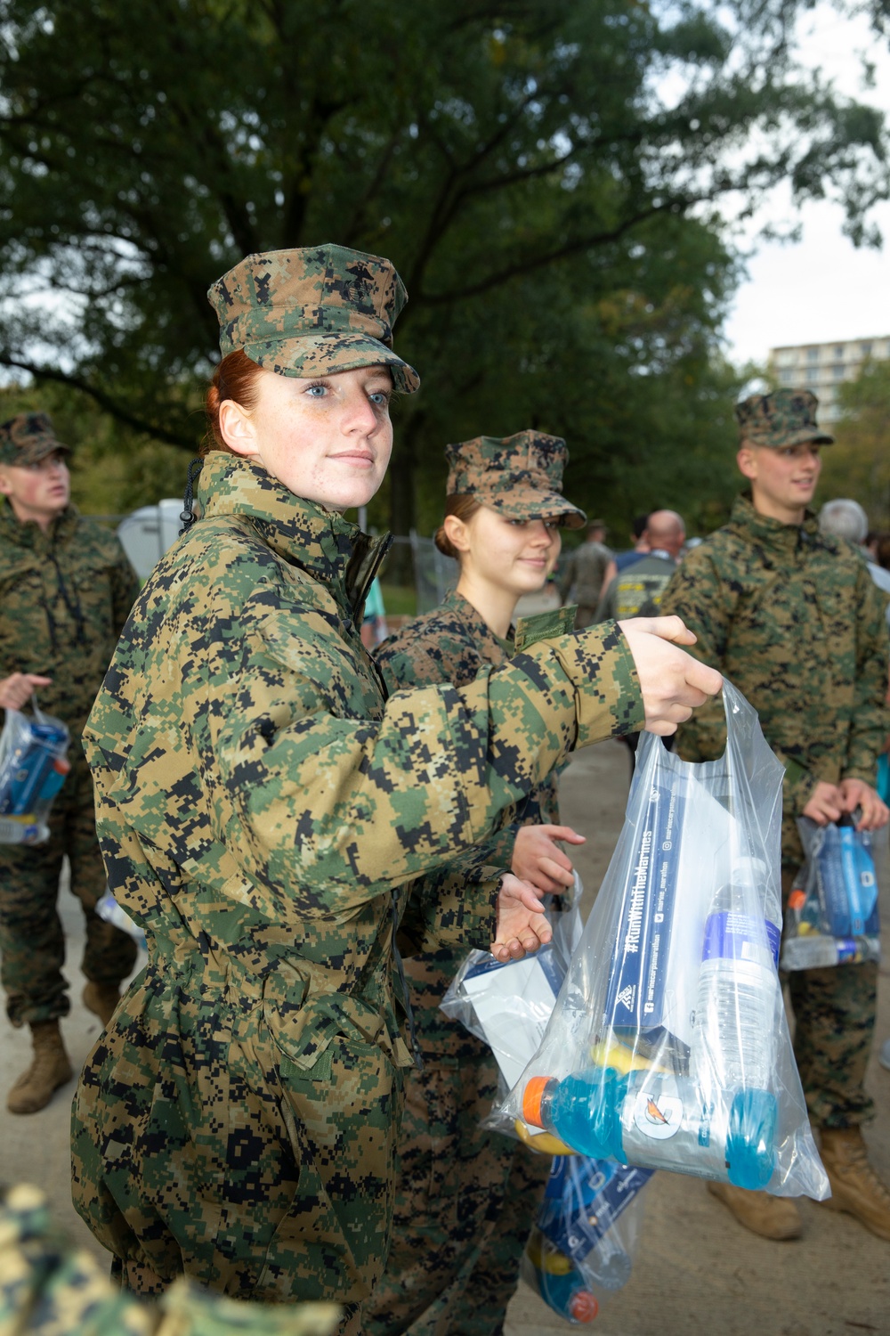 43rd Marine Corps Marathon