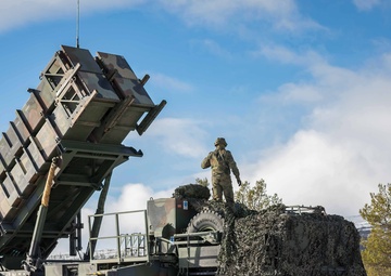 Trident Juncture 2018 - Oct 29 - Germany, Norway