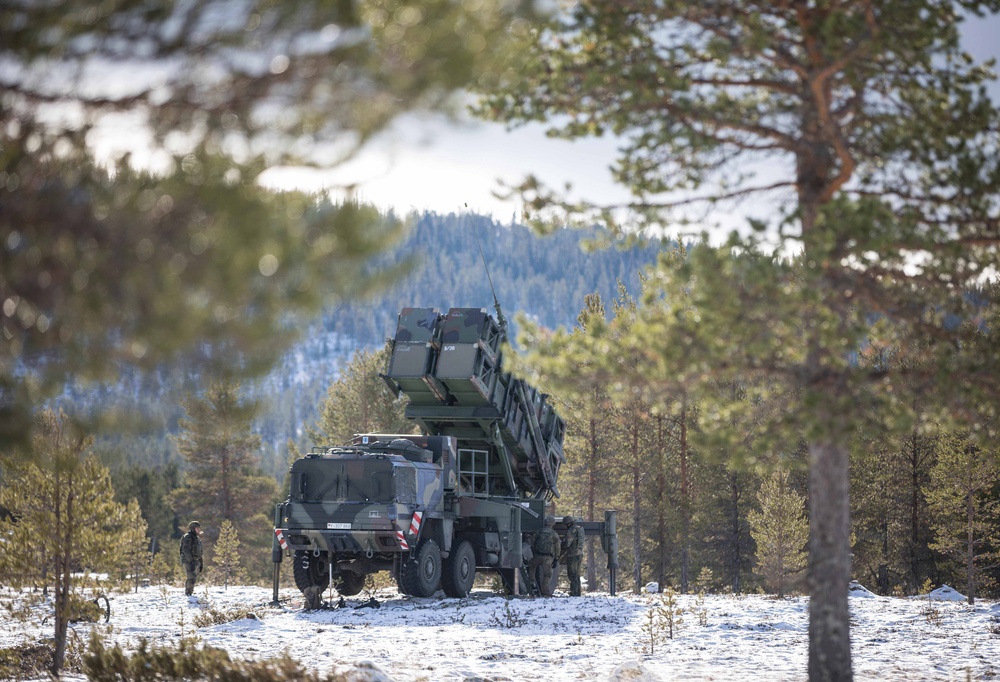 Trident Juncture 2018 - Oct 29 - Germany, Norway