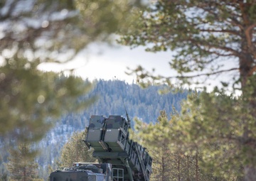 Trident Juncture 2018 - Oct 29 - Germany, Norway