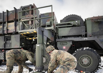 Trident Juncture 2018 - Oct 29 - Germany, Norway