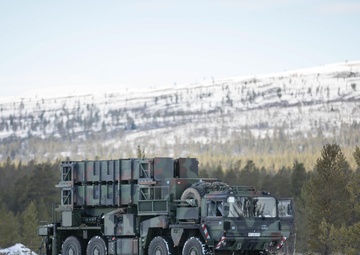 Trident Juncture 2018 - Oct 29 - Germany, Norway